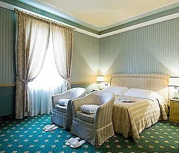 Grand Hotel Nizza Et Suisse Montecatini Terme 4*,  Italy