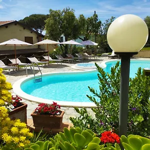 Agroturismo La Luciana, Castiglione della Pescaia