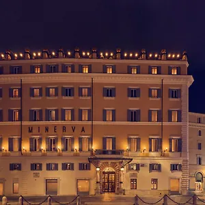 Orient Express La Minerva Hotel Rom