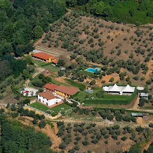 Casa di campagna Il Pillone, Montecatini-Terme