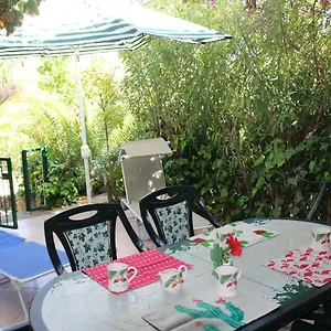Flamingos In The Desert , Villasimius Italia