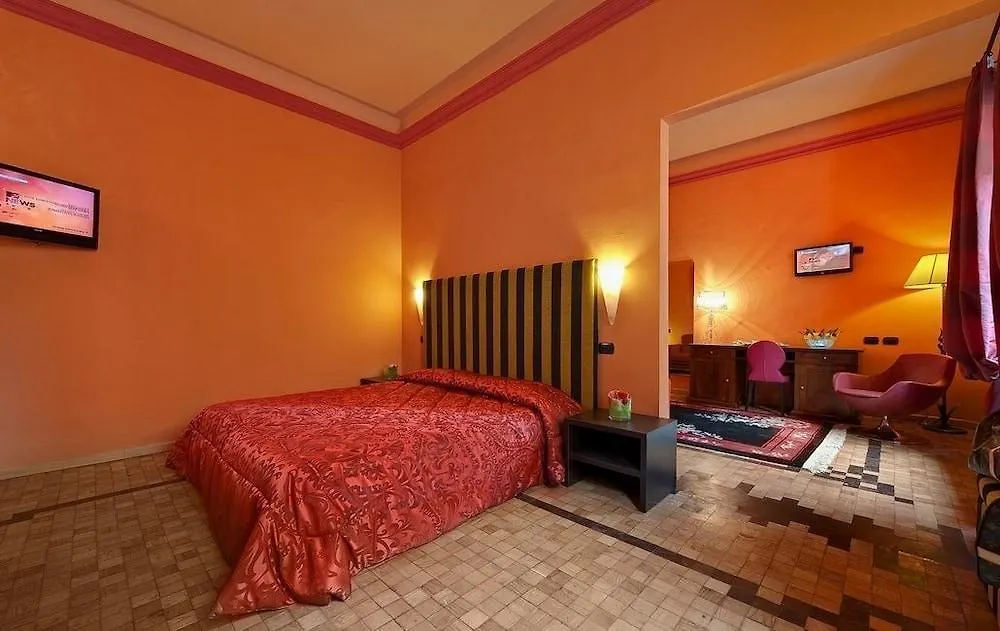 ****  Grand Hotel Nizza Et Suisse Montecatini-Terme Włochy