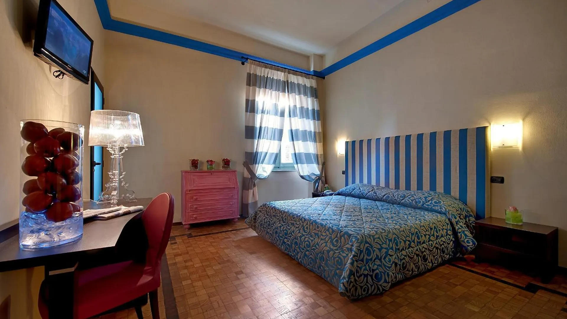 Grand Hotel Nizza Et Suisse Montecatini-Terme