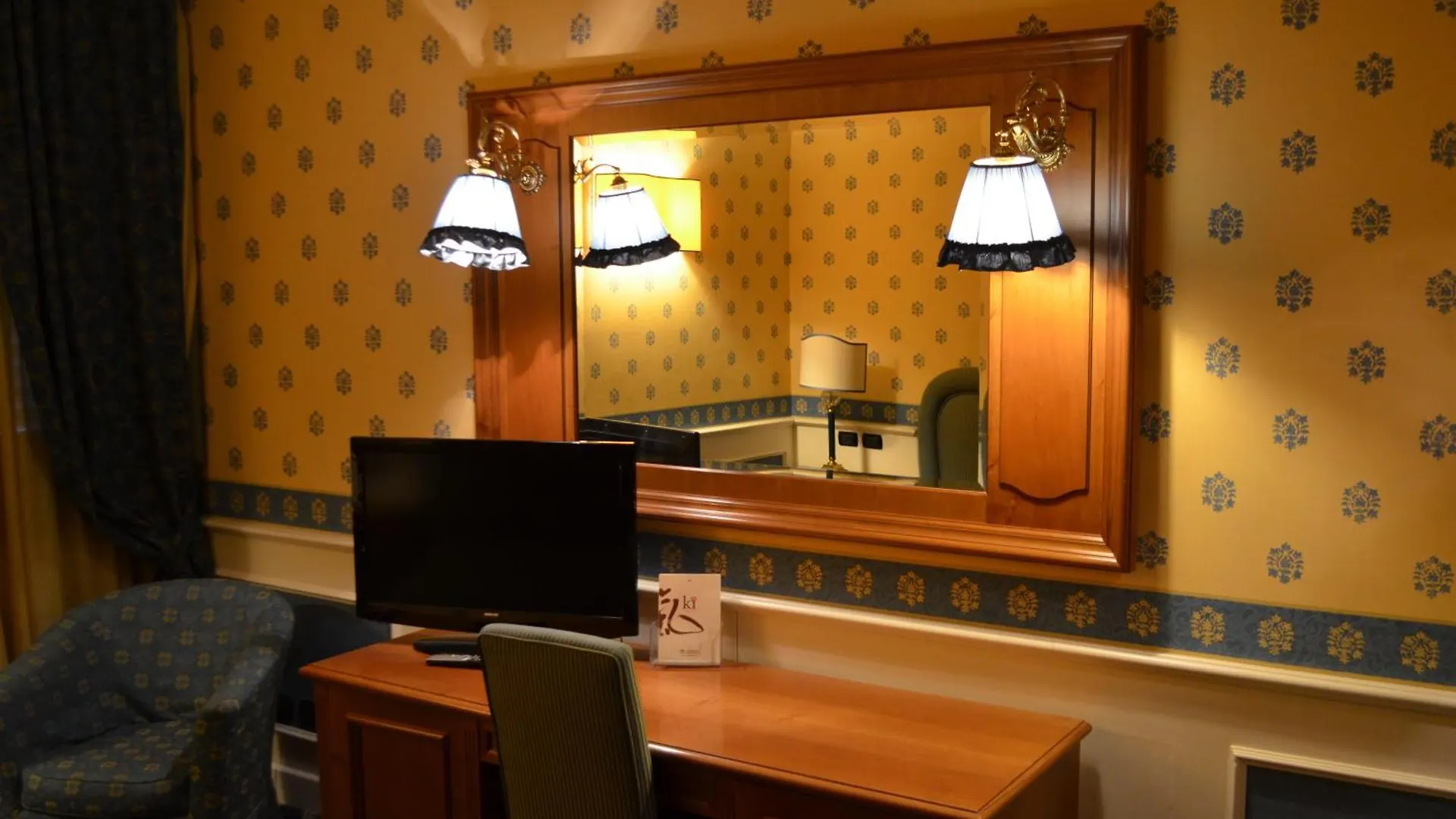 Grand Hotel Nizza Et Suisse Montecatini-Terme