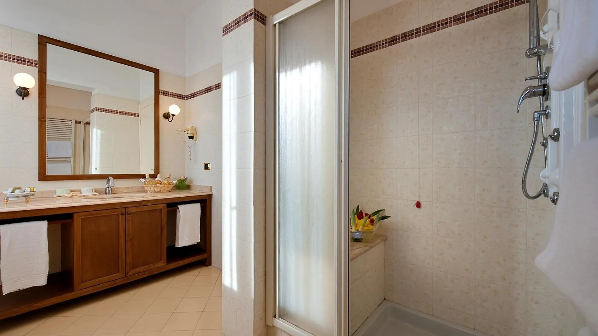 Grand Hotel Nizza Et Suisse Montecatini-Terme