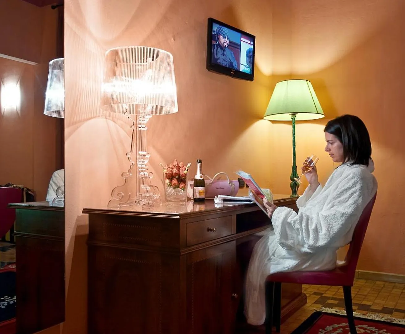 ****  Grand Hotel Nizza Et Suisse Montecatini-Terme Włochy