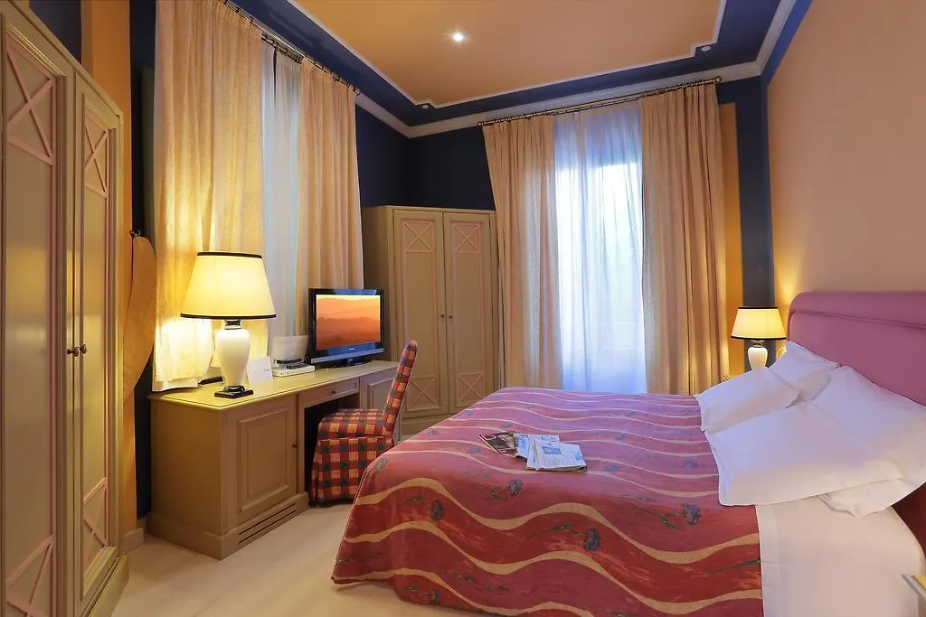 Grand Hotel Nizza Et Suisse Montecatini-Terme