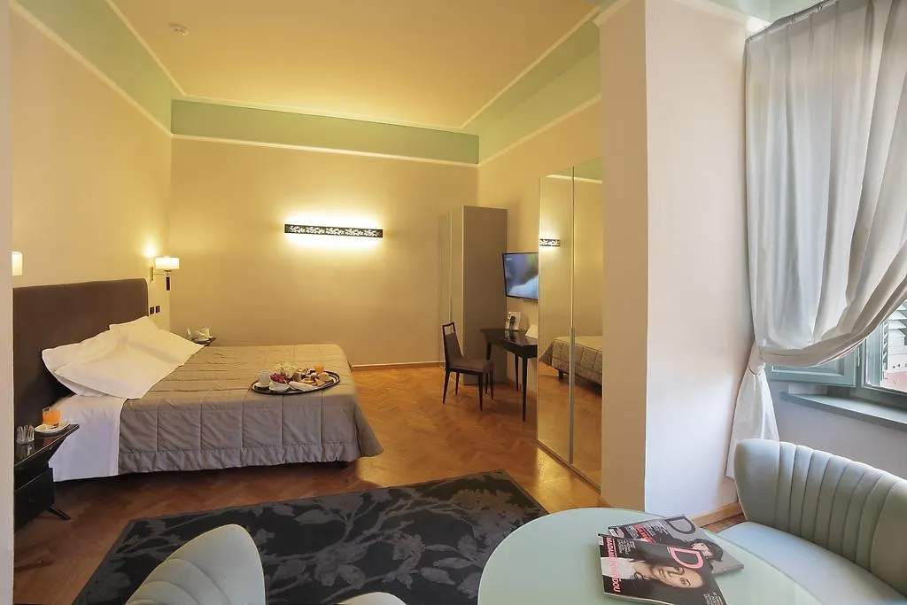 Grand Hotel Nizza Et Suisse Montecatini-Terme 4*,
