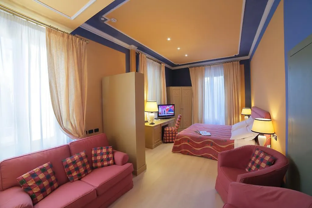 Grand Hotel Nizza Et Suisse Montecatini-Terme