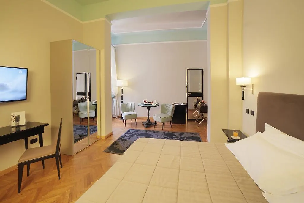 Grand Hotel Nizza Et Suisse Montecatini-Terme 4*,  Włochy