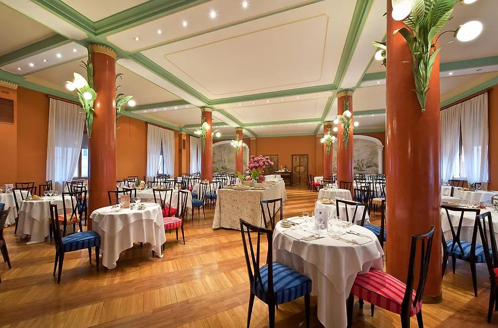 Grand Hotel Nizza Et Suisse Montecatini-Terme