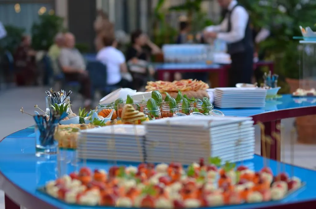 Grand Hotel Nizza Et Suisse Montecatini-Terme