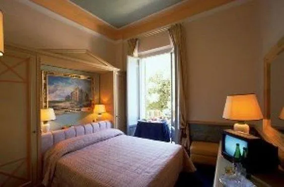 ****  Grand Hotel Nizza Et Suisse Montecatini-Terme Włochy