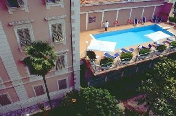 Grand Hotel Nizza Et Suisse Montecatini-Terme