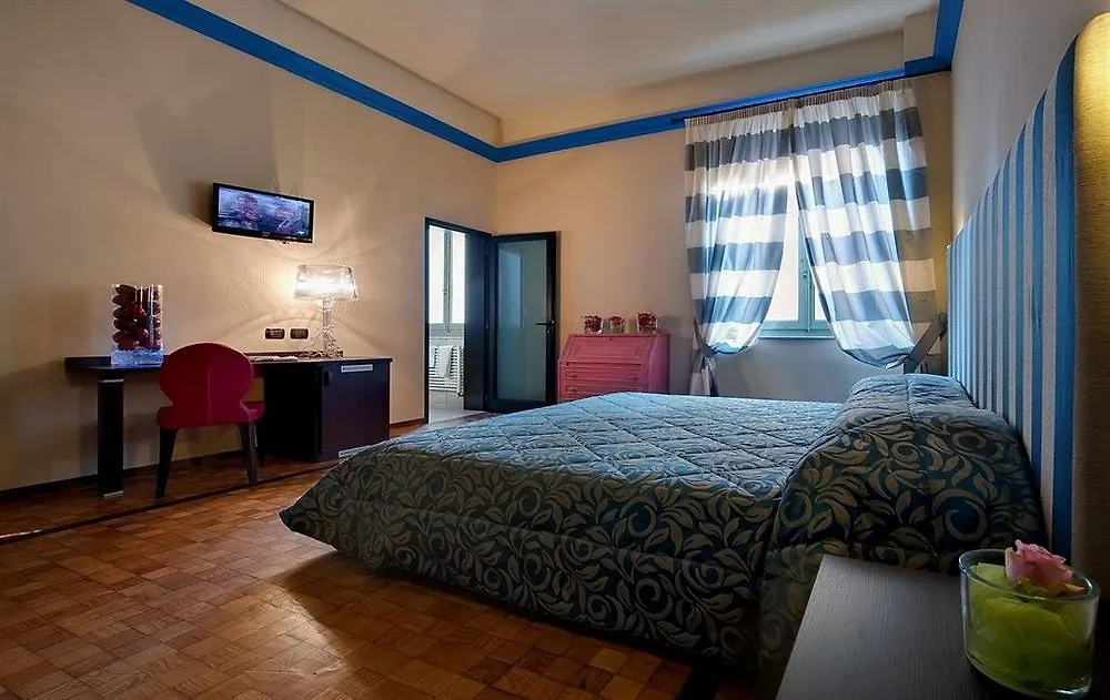 Grand Hotel Nizza Et Suisse Montecatini-Terme