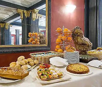 ****  Grand Hotel Nizza Et Suisse Montecatini Terme Italy