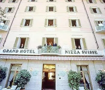 Grand Hotel Nizza Et Suisse Montecatini-Terme