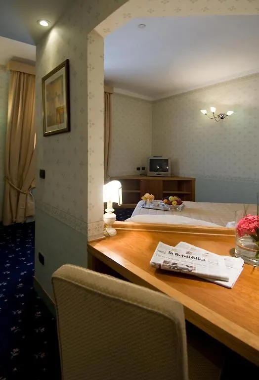 Grand Hotel Nizza Et Suisse Montecatini-Terme