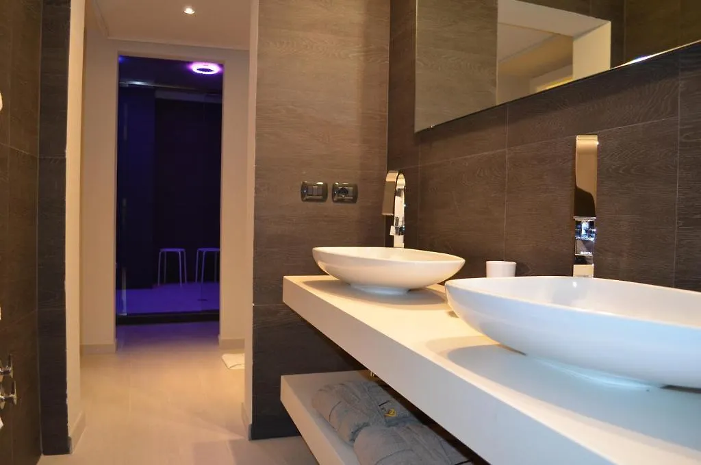 Grand Hotel Nizza Et Suisse Montecatini-Terme 4*,