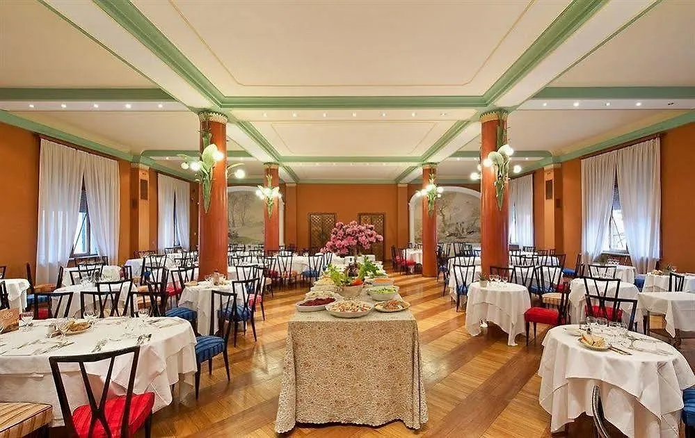 Grand Hotel Nizza Et Suisse Montecatini-Terme 4*,