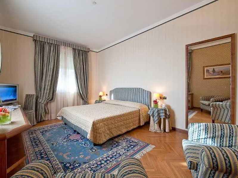 Grand Hotel Nizza Et Suisse Montecatini-Terme