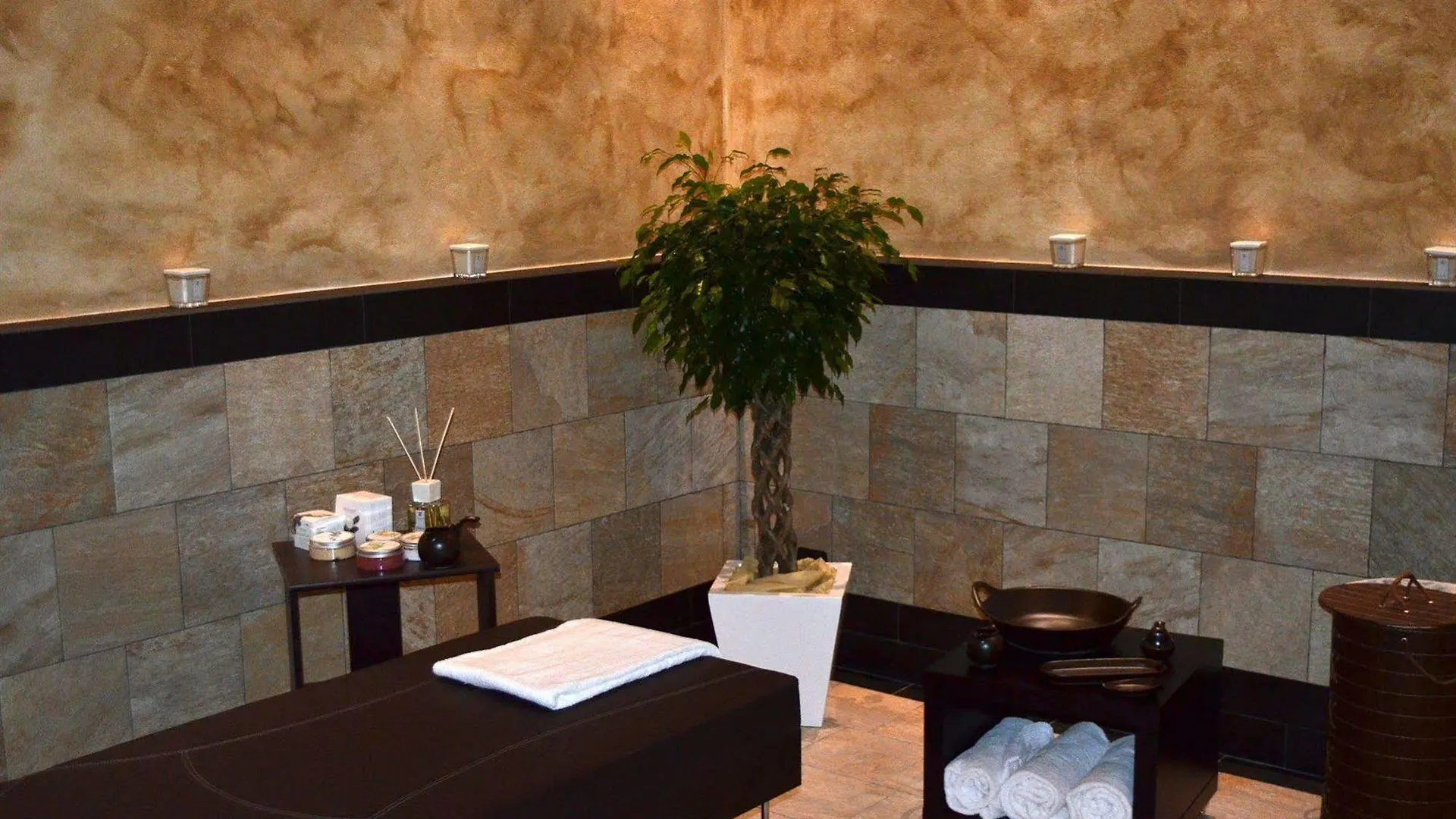 Grand Hotel Nizza Et Suisse Montecatini-Terme 4*,