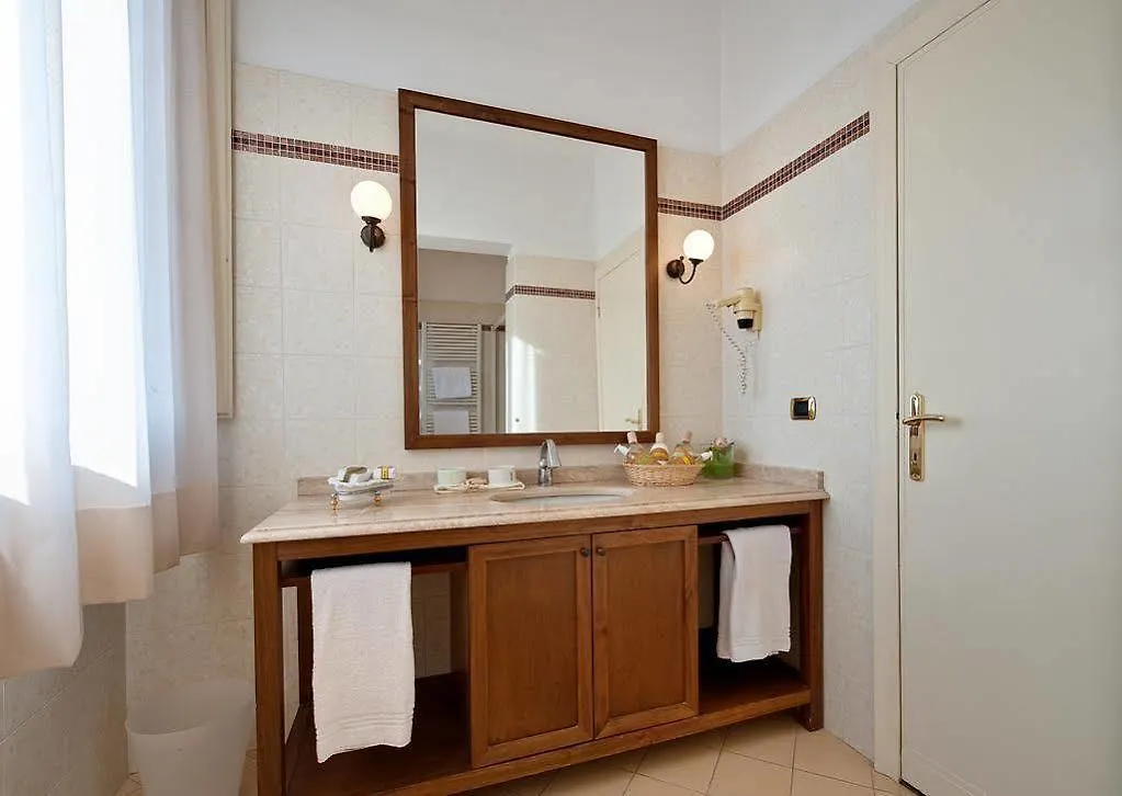 Grand Hotel Nizza Et Suisse Montecatini-Terme
