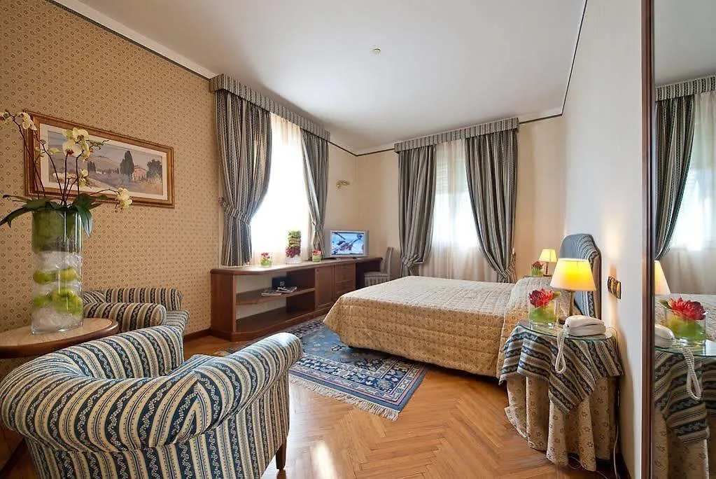 Grand Hotel Nizza Et Suisse Montecatini-Terme