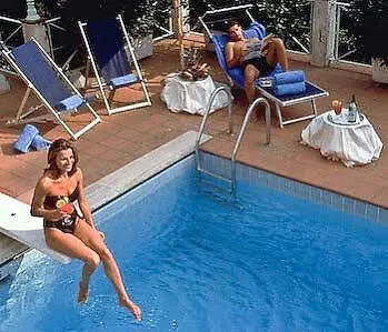 Grand Hotel Nizza Et Suisse Montecatini Terme 4*,