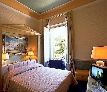 Grand Hotel Nizza Et Suisse Montecatini Terme