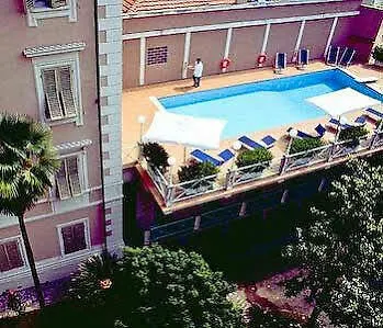Grand Hotel Nizza Et Suisse Montecatini Terme 4*,