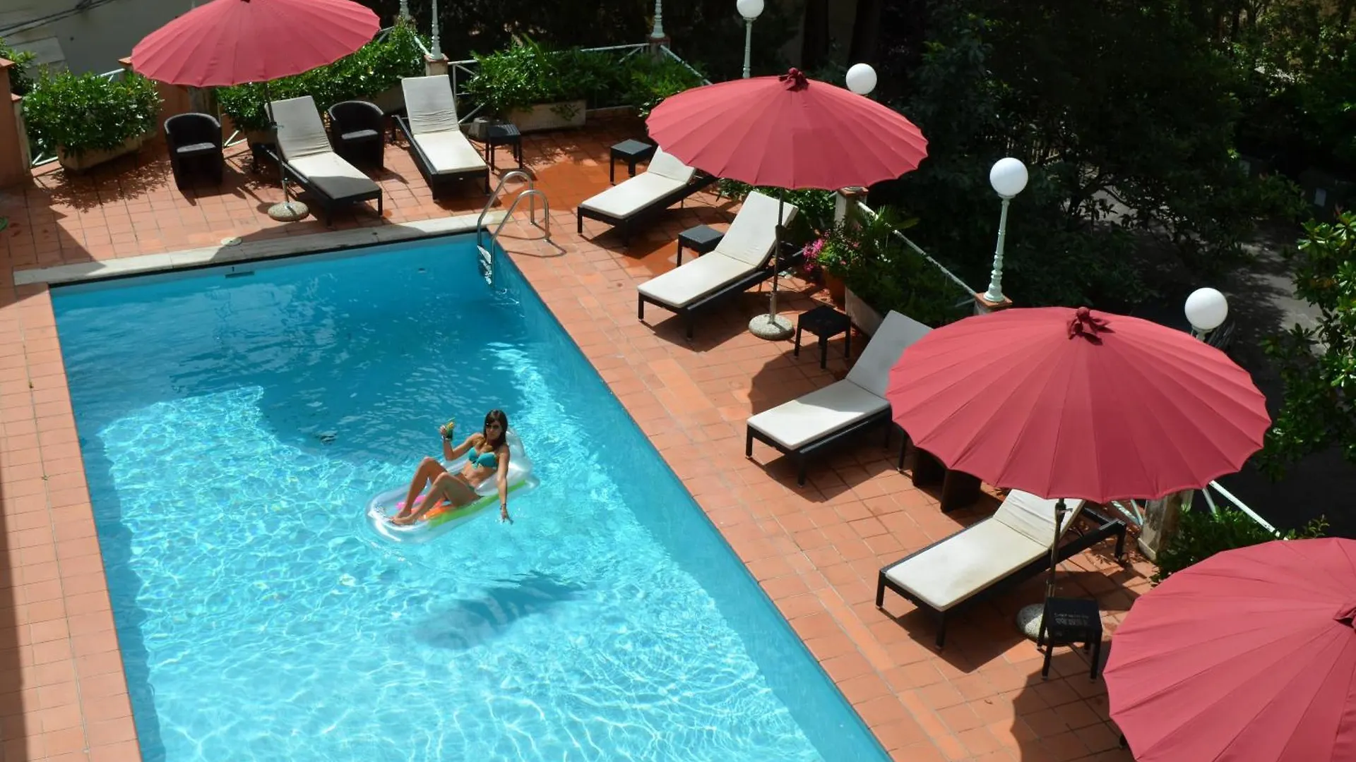 Grand Hotel Nizza Et Suisse Montecatini Terme